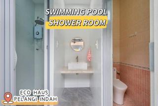 ECOHAUs AeonTebrau/Pool/Netflix/Karaoke/Gaming - 5