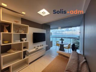 Fabulous Beachfront Apartment in João Pessoa - 9