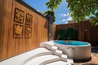 Ubu Villa Ndalem Etnik at Yogyakarta City Center - Yogyakarta - 8