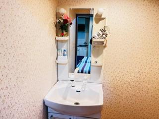 全新上线花跡民宿5号館102 独享空间 难波,日本桥4分钟车程!天王寺,通天阁步行圈! - Osaka - 5