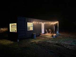 Tiny House Oasis Nature Escape Unit A - Nacogdoches - 9