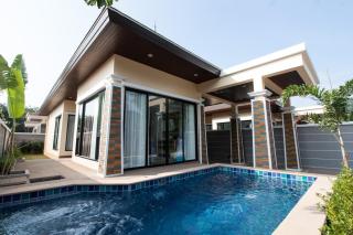 Aonang Oscar Pool Villas - Free Shuttle to Aonang Beach -shared pool - private pool - Strand Ao Nang - 5