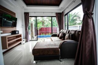Aonang Oscar Pool Villas - Free Shuttle to Aonang Beach -shared pool - private pool - Strand Ao Nang - 6