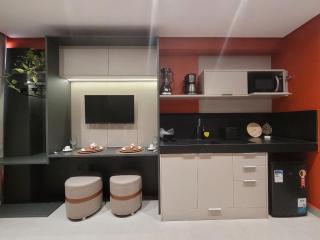 Charmoso Flat - Pôr-do-Sol do Jacaré - 1