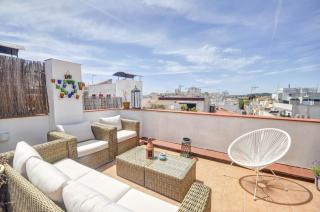 Bonaire Penthouse by Hello Homes Sitges - Sitges - 7