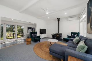 Alpine Hills Hideaway - Myrtleford - 2