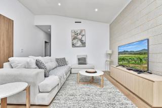 Somerville Wines Lux Escape 3-Bedroom Cottage Near Broke Wineries - Broke - 7