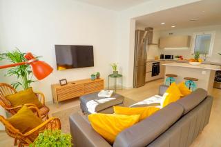 Sebastian Patio by Hello Homes Sitges - Sitges - 6