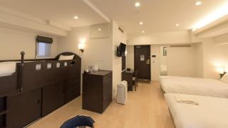 HOTEL BRILLIO ASAKUSABASHI - Tokyo - 2