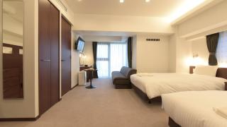 HOTEL BRILLIO ASAKUSABASHI - Tokyo - 6