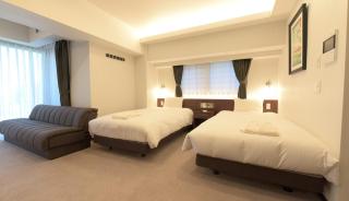 HOTEL BRILLIO ASAKUSABASHI - Tokyo - 8