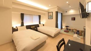 HOTEL BRILLIO ASAKUSABASHI - Tokyo - 3