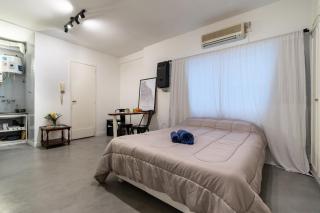 Apartamento zona Embajada USA - Plaza Italia by Debarrio Aparts - 9