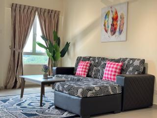 De Home Desaru Family Suite Near Beach Netflix D0513 - Bandar Penawar - 7