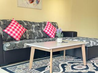 De Home Desaru Family Suite Near Beach Netflix D0513 - Bandar Penawar - 5