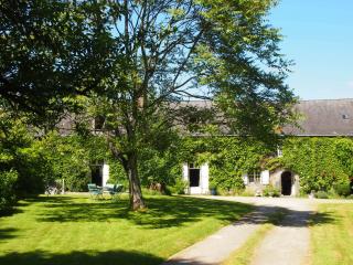 Manoir de Pommery - Sixt-sur-Aff - 8