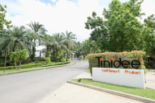 Tinidee Golf Resort Phuket - SHA Extra Plus - Kathu - 3