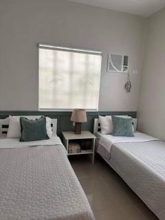 Japandi Home A - Fully Aircon, WIFI, Hot shower, 24hGuard, Center, near Malls - General Santos - 8