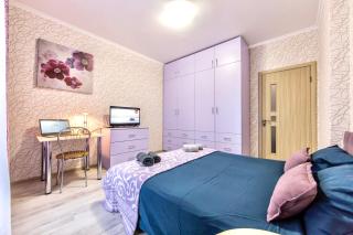 Стильные апартаменты,метро Вырлица,метро Харьковская - Kiev - 9