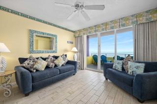 Luxury 10th Floor 1 BR Condo Direct Oceanfront Wyndham Ocean Walk Resort Daytona Beach | 1006 - Daytona Beach - 6
