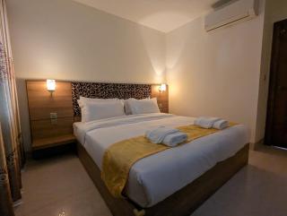 中青秋果酒店 True Go Hotel - Phnom Penh - 4