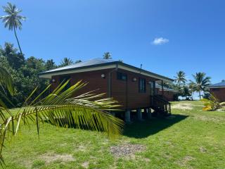 Parea Lodge Huahine BUNGALOW F2 #Miti - Parea - 4
