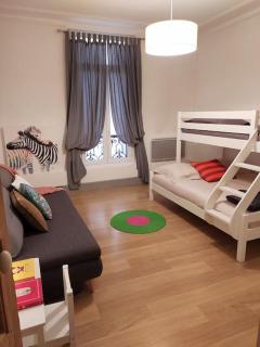 L'ombre du Vieux-Port appartement spacieux - Marsiglia - 9