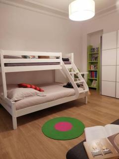 L'ombre du Vieux-Port appartement spacieux - Marsiglia - 6