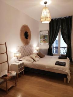 L'ombre du Vieux-Port appartement spacieux - Marsiglia - 3