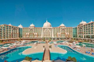 Alan Xafira Deluxe Resort & Spa-ULTRA ALL INCLUSIVE - Alanya - 7