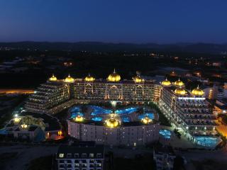 Alan Xafira Deluxe Resort & Spa-ULTRA ALL INCLUSIVE - Alanya - 3