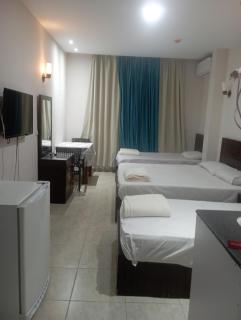 Le Mirage bay resort and aqua park one bedroom private studio inside view aqua building - Hurghada - 3