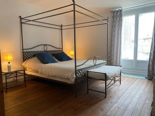 Charming 1-bed cottage Montemboeuf - Montembœuf - 9