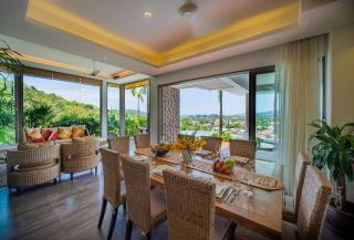 Seaview 4 bedroom villa in Phuket near Bangtao - Surin beach - Ban Thalat Choeng Thale - 2
