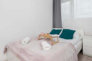 Przymorze Blue Sea Apartment by Noclegi Renters - Danzig - 9