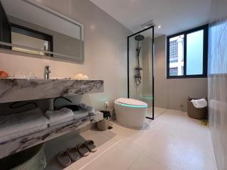 Flower Whisperer Homestay Tianmenshan Store free airport and station pick-up - 2