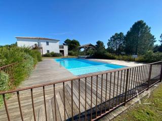 Appartement 4 Pers - Cala Rossa - Piscine - Lecci - 9