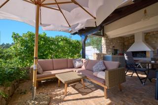 Amazing house, 20 m from the beach, 80 m2 - Martinšćica - 5