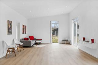 Brand New And Modern Summer House In Kulhuse - 9