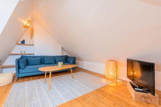 Bright one bedroom next to Wazemmes market - Lille - 7