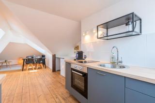 Bright one bedroom next to Wazemmes market - Lille - 3