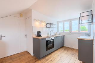 Bright one bedroom next to Wazemmes market - Lille - 2