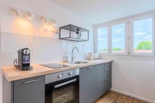 Bright one bedroom next to Wazemmes market - Lille - 1