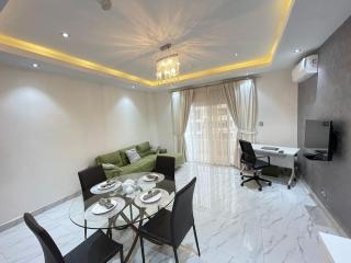 Luxurious One bedroom flat with free breakfast. - 0
