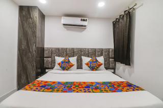FabHotel Roadway Inn - Nr Yashobhoomi Convention Centre - Nova Deli - 3