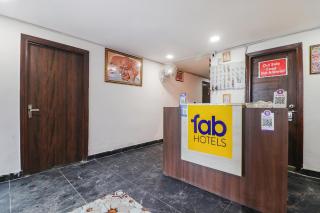 FabHotel Roadway Inn - Nr Yashobhoomi Convention Centre - Nova Deli - 8
