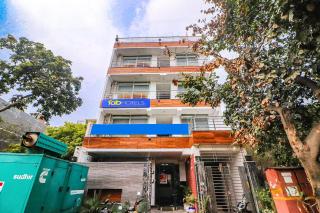 FabHotel Roadway Inn - Nr Yashobhoomi Convention Centre - Nova Deli - 0
