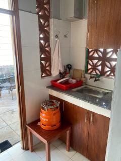 Quaint one bedroom guest house near main airport - Nairobi - 2
