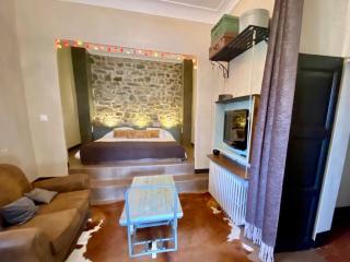 Huge charming manor house. Waterfall & Volcanoes - Santa Pau - 9
