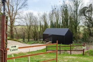 Cabin with a spectacular outlook - Dorchester - 1